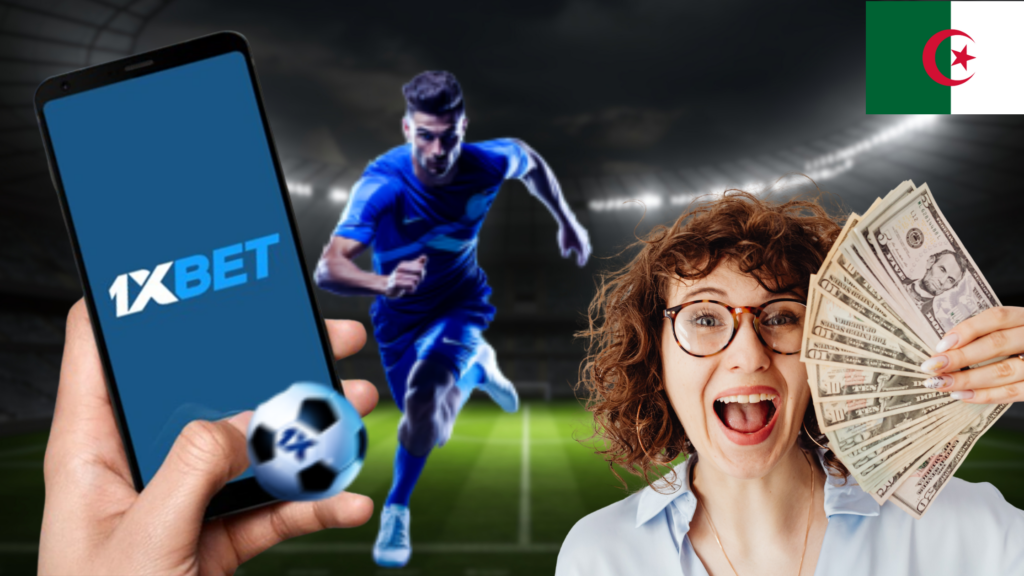 Code Promo 1Xbet Algérie
